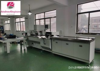 China Automatic Soft Ring Binder Machine SRB300 Made in China by Creative fornecedor