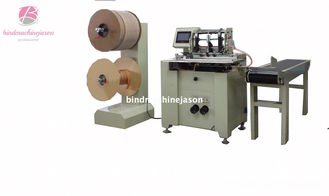 China Semi automatic wire o binding machine DCA520 for calendar affordable price fornecedor