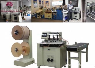 China Semi automatic wire o inserting machine DCA520 for calendar affordable price fornecedor