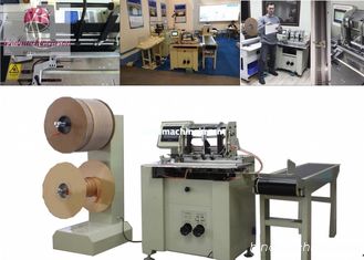 China Professional double wire inserting machine DCA520 for calendar produce fornecedor