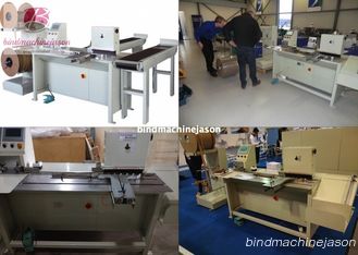 China Ring wire binding machine DCB360 (1/4 - 1 1/4 ) no  change mould for notebook fornecedor