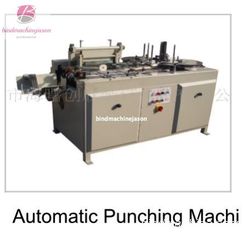 China Automatic Creative brand paper hole punching machine SPA320 for print house fornecedor