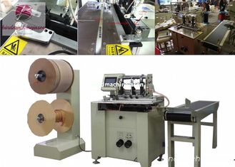 China Calendar and notebook double coil binding machine DCA520 with hanger part fornecedor