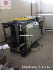 China Automatic paper perforate machine SPB550 with high speed and wide function fornecedor