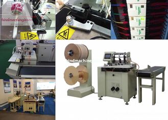China Spooling wire closer DCA520 used for print house make calendar fornecedor
