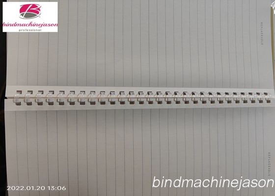 China Automatic Soft Ring Binding Machine SRB300 Provide You New Binding Solutions fornecedor