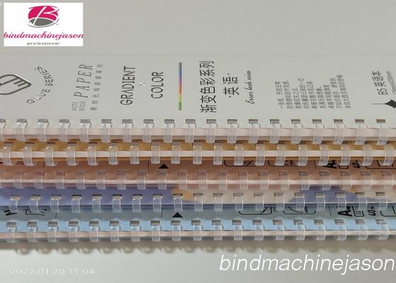 Autoamtic Soft Ring Binding Machine SRB300 made in china fornecedor