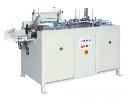Automatic notebook punching machine SPA320 for inner paper of GBC model fornecedor