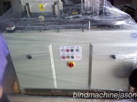 Automatic notebook punching machine SPA320 for inner paper of GBC model fornecedor