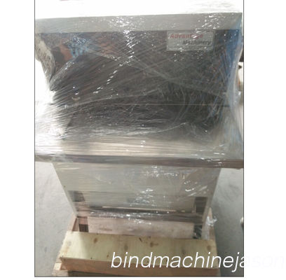 Heavy duty manual notebook hole punch machine MP600 cheap price fornecedor