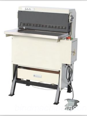 Heavy duty manual notebook hole punch machine MP600 cheap price fornecedor