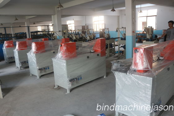 Máquina de ligação de arame DCB360 (1/4 - 1 1/4 arame) sem necessidade de mudar o molde fornecedor