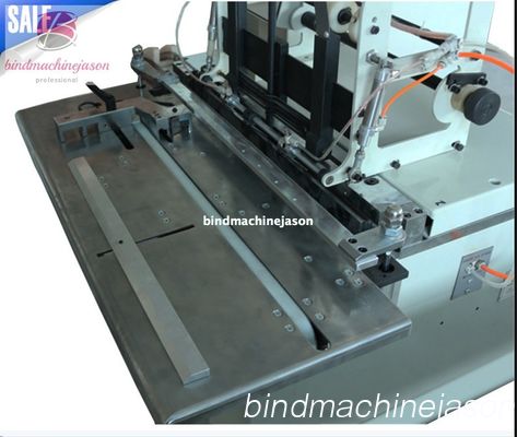 Double wire closing machine DCA520 with hanger part for calendar fornecedor