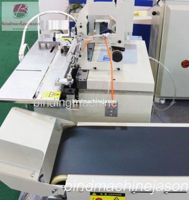 Double wire binding machine DCA520 with hanger part for calendar fornecedor