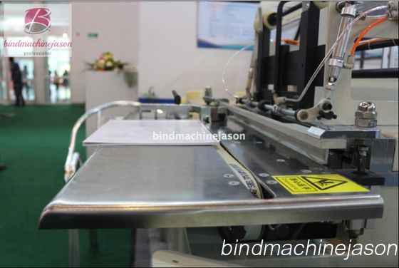 Double wire binding machine DCA520 with hanger part for calendar fornecedor