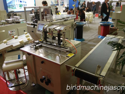 Encadernadora DCA520 com marca Creative, fabricada na China fornecedor