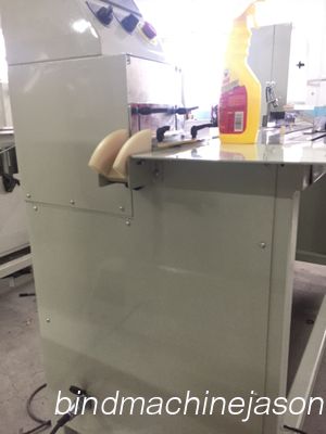 Máquina de encadernação dupla para portáteis DCB360 (1/4-1 1/4) sem necessidade de mudança de molde fornecedor