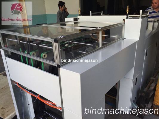 Automatic Calendar hole punching machine SPB550 with high speed fornecedor