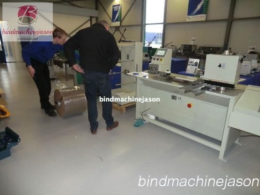 Máquina de ligação de arame DCB360 (1/4 - 1 1/4) sem necessidade de mudar o molde fornecedor