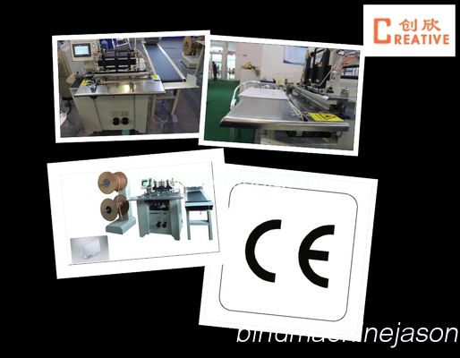 Máquina de ligação de arame DCA520 com parte do gancho preço acessível fornecedor