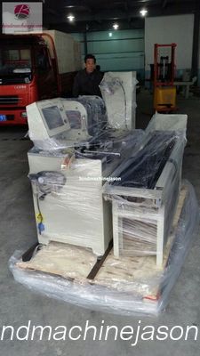 Máquina de ligação de arame DCA520 com parte do gancho preço acessível fornecedor