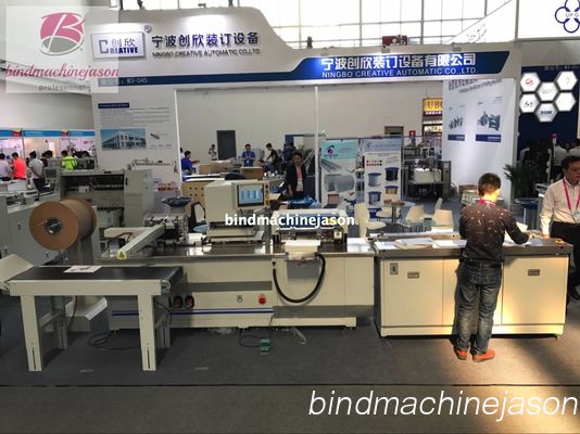 Máquina automática PBW580S de ligação de fios com transportador de perfuração e alimentação automática fornecedor